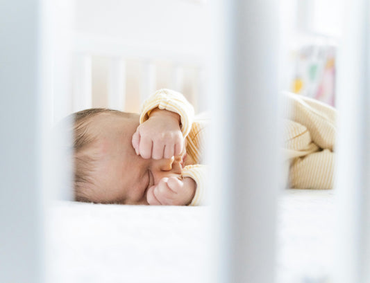 Is Your Baby Just Overtired? Here Are the Signs Most Parents Miss