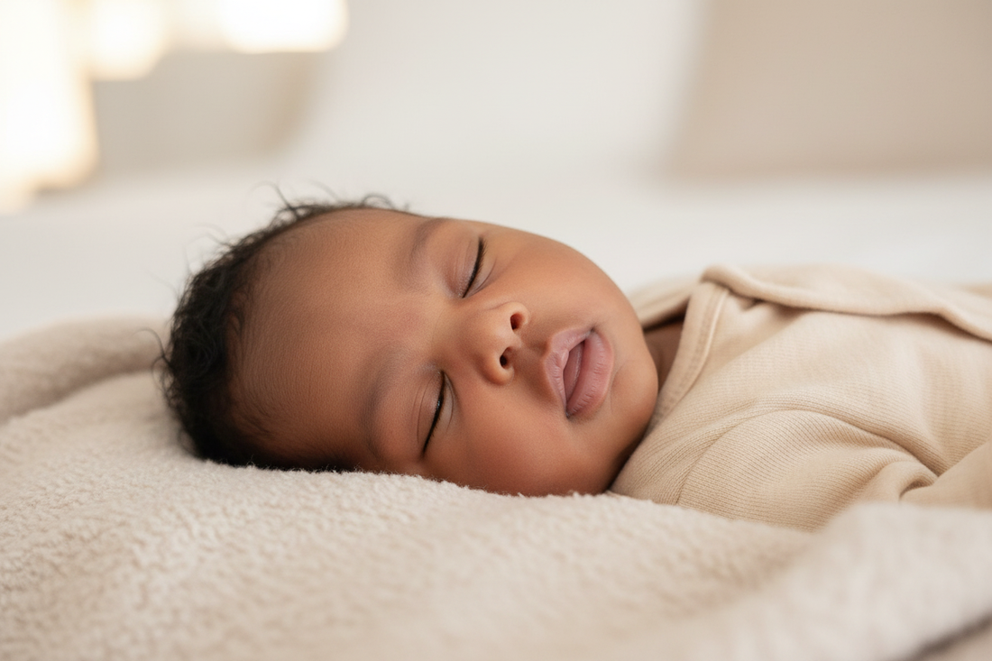 Why Your Newborn Won't Sleep in the Crib (And How to Fix It)