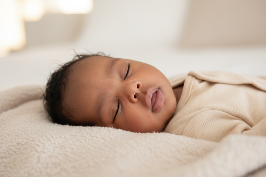 Why Your Newborn Won't Sleep in the Crib (And How to Fix It)
