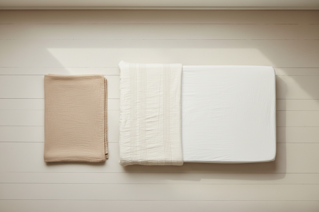 Is Your Baby's Sleep Space Working Against Them?