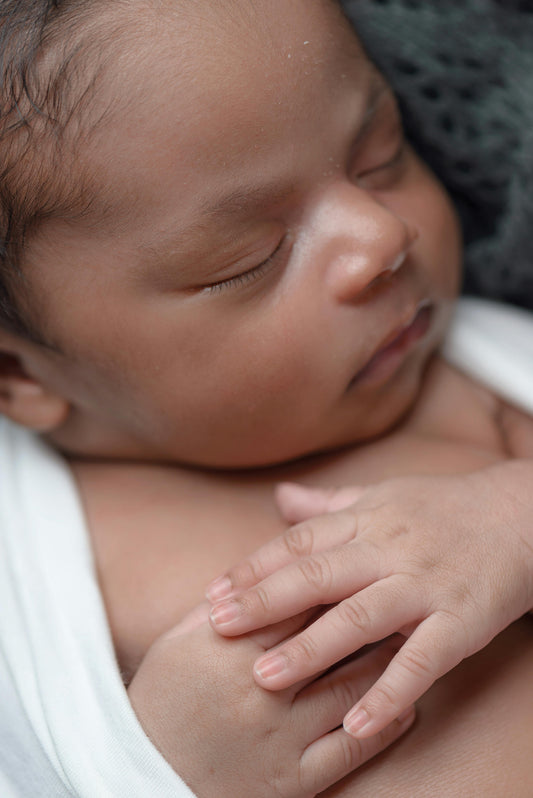 Newborn Sleep Basics Every New Parent Should Know