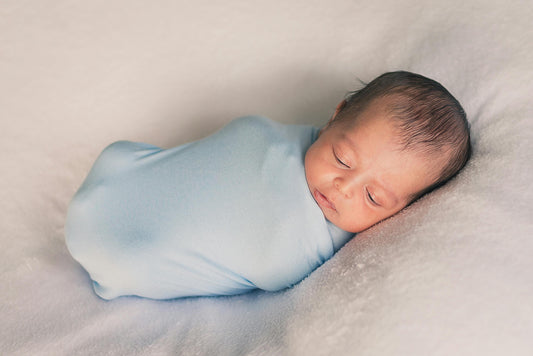 How to Get Your Baby to Sleep Through the Night (Without Stress)