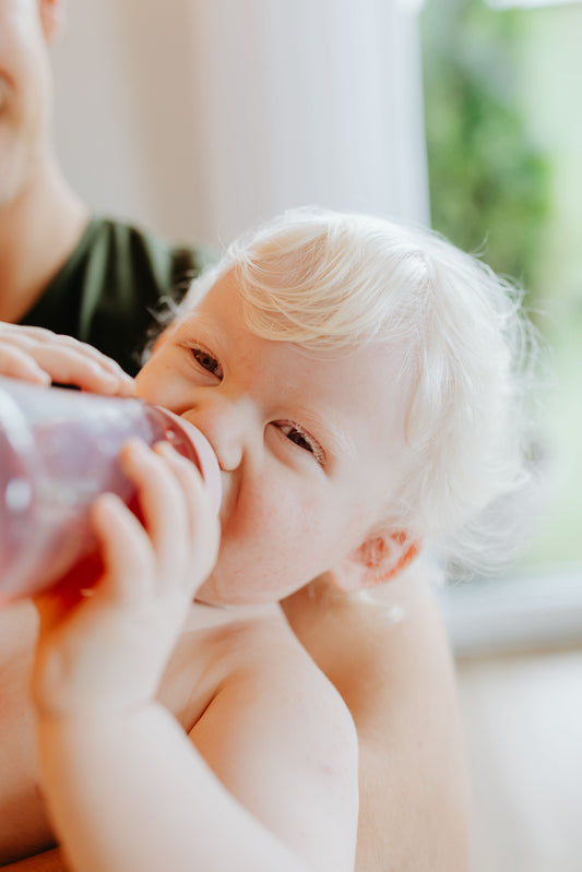 Bottle Feeding Mistakes That Cause More Gas (And What Actually Helps)