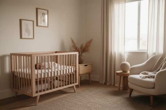 The Nap Rules That Finally Got My Baby Sleeping Through the Night