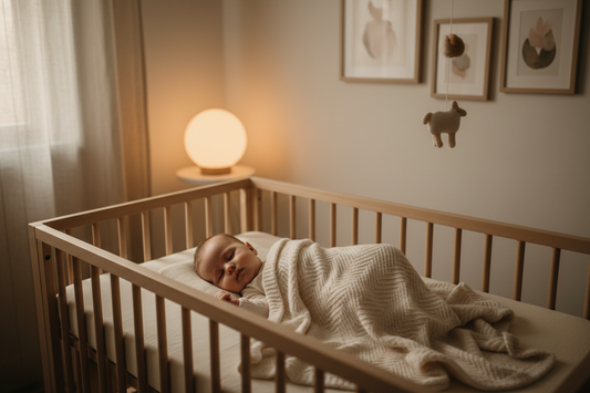 The Most Controversial Baby Sleep Tip (And Why It Actually Works)