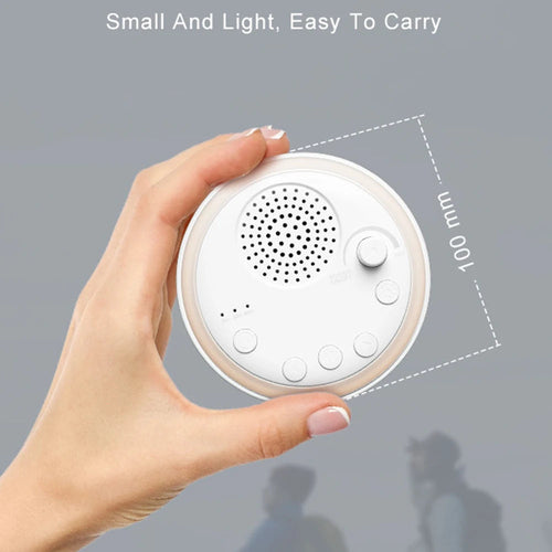 DreamNest™ Baby Sleep Sound Machine