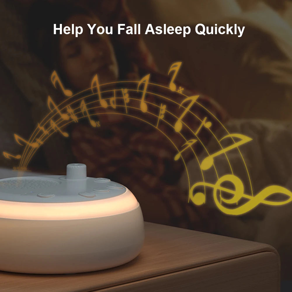 DreamNest™ Baby Sleep Sound Machine